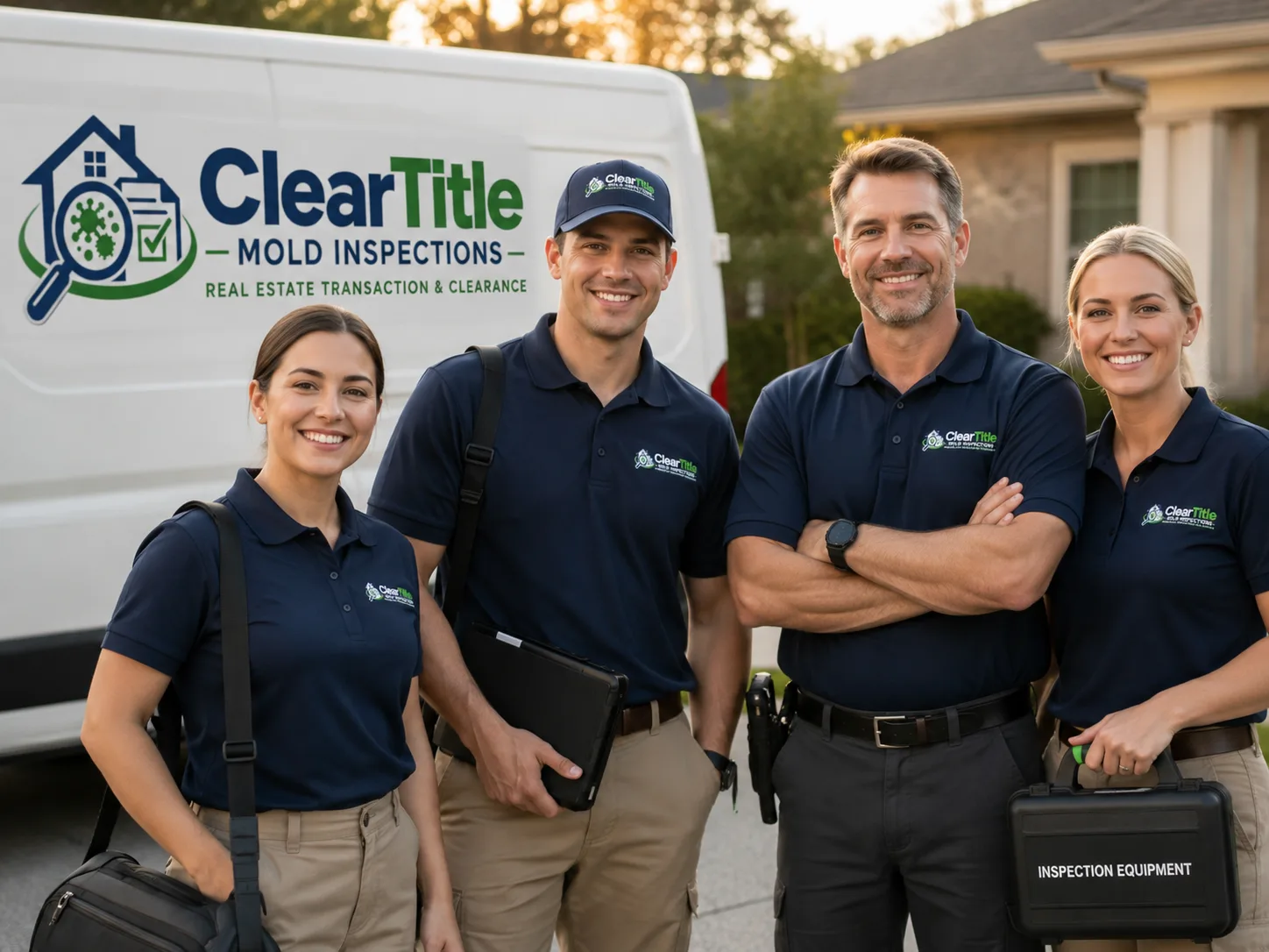 Mold Inspection For Home Sale company in West Unity, OH